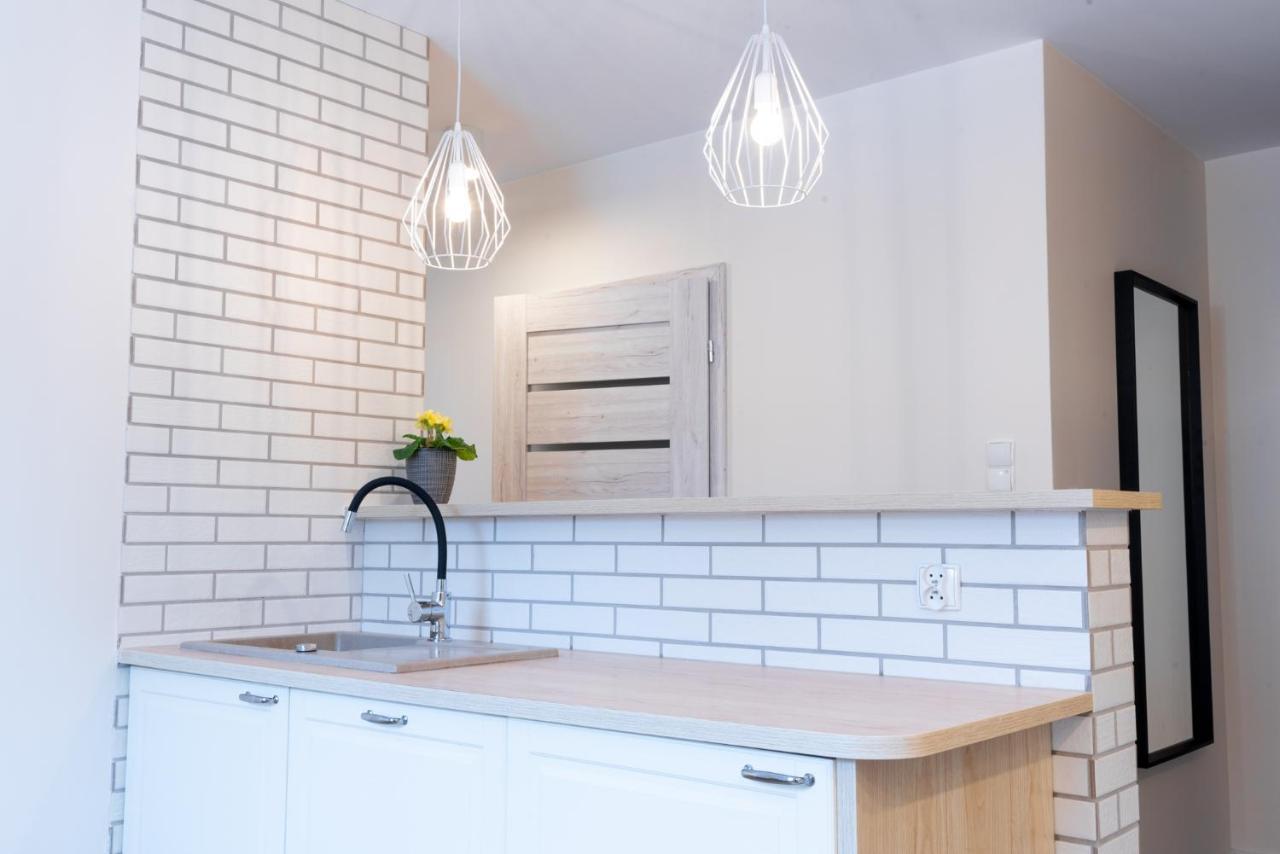 Apartament Konopnickiej10 Appartement Gdańsk Buitenkant foto