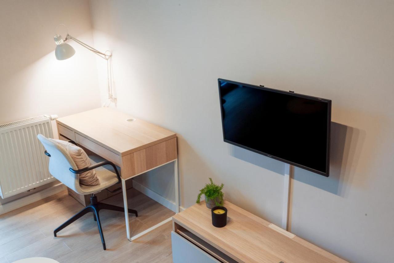 Apartament Konopnickiej10 Appartement Gdańsk Buitenkant foto