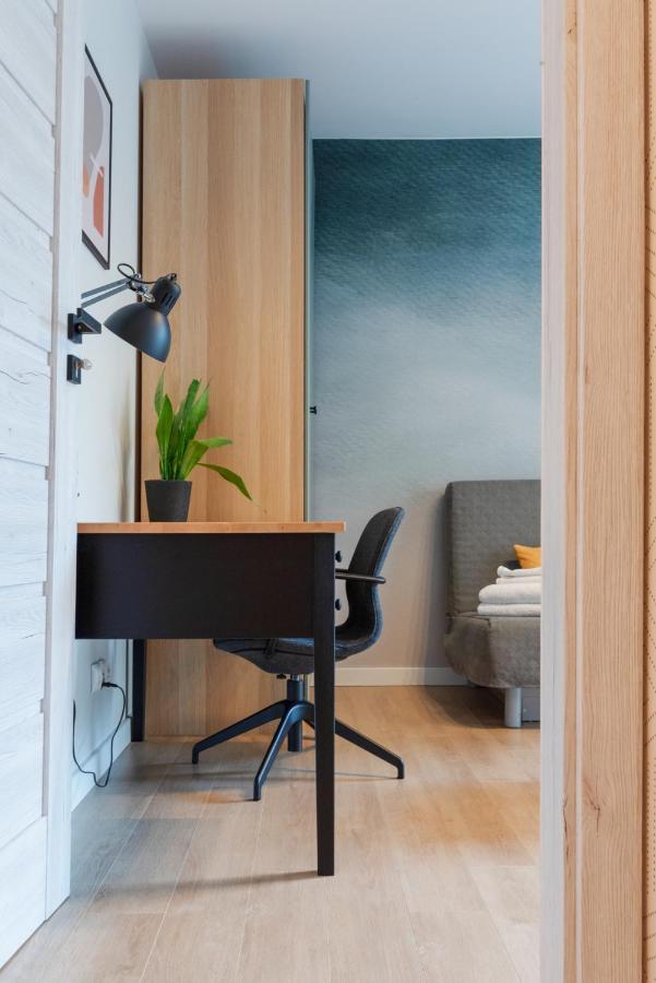 Apartament Konopnickiej10 Appartement Gdańsk Buitenkant foto