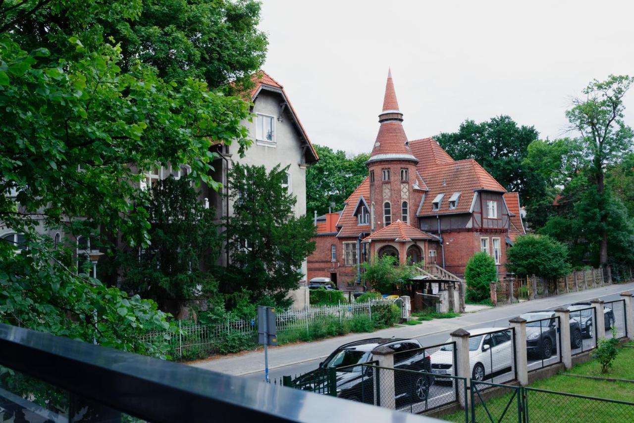 Apartament Konopnickiej10 Appartement Gdańsk Buitenkant foto