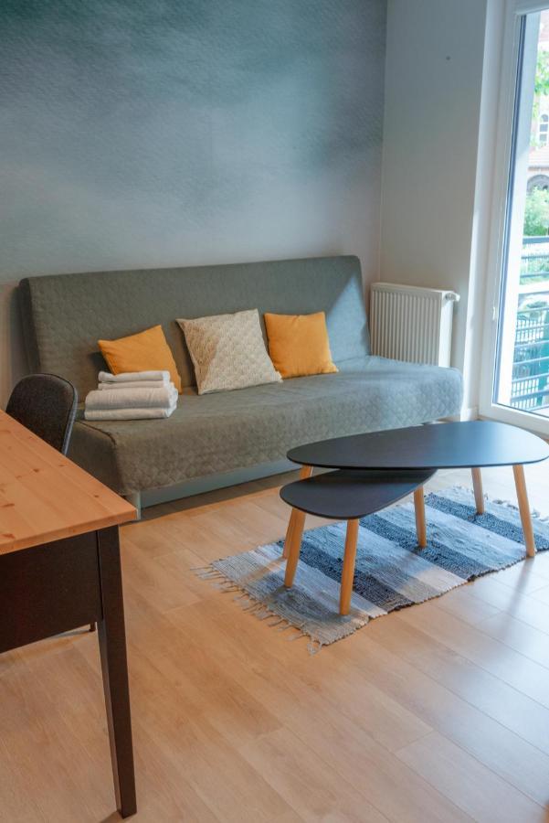 Apartament Konopnickiej10 Appartement Gdańsk Buitenkant foto