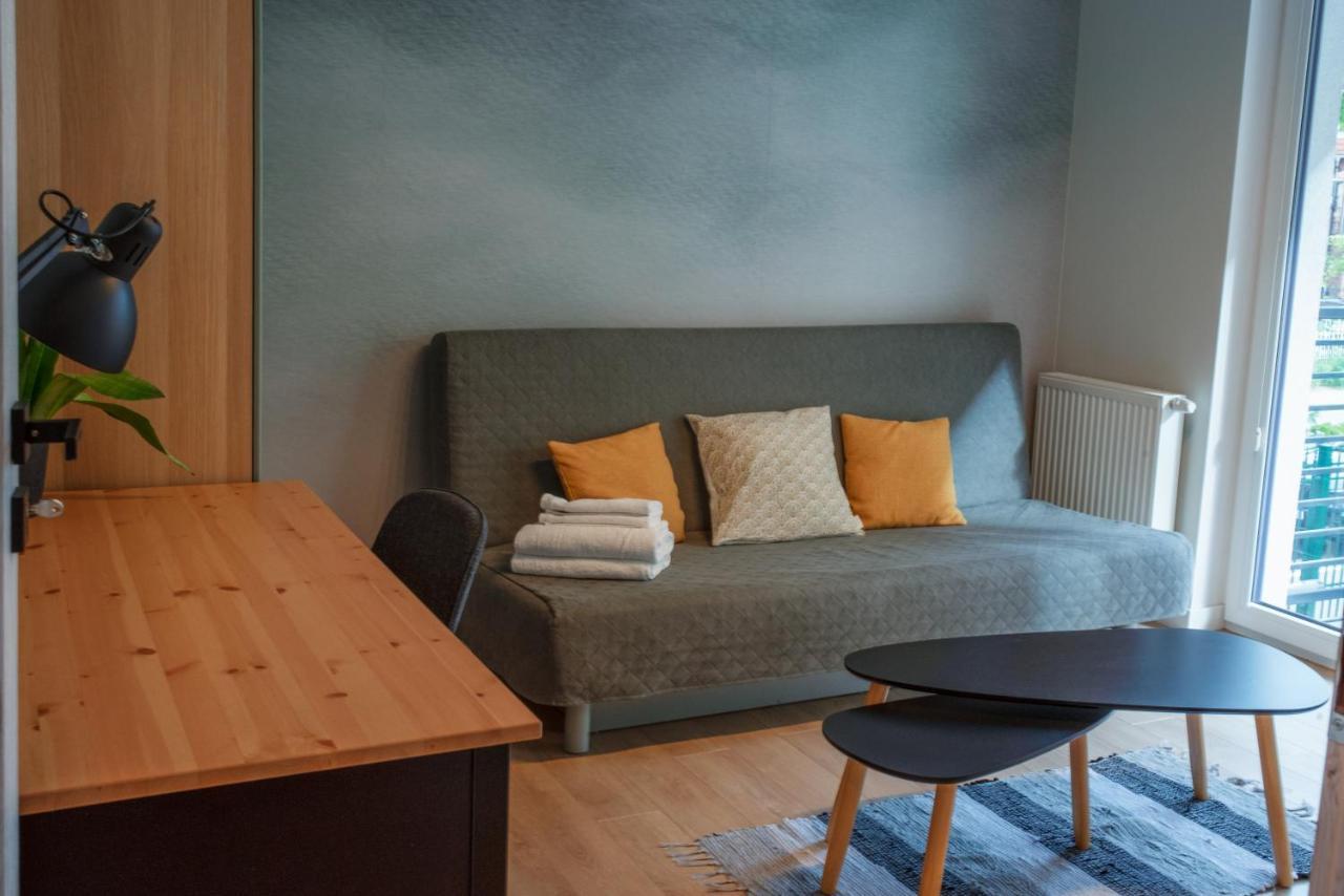 Apartament Konopnickiej10 Appartement Gdańsk Buitenkant foto