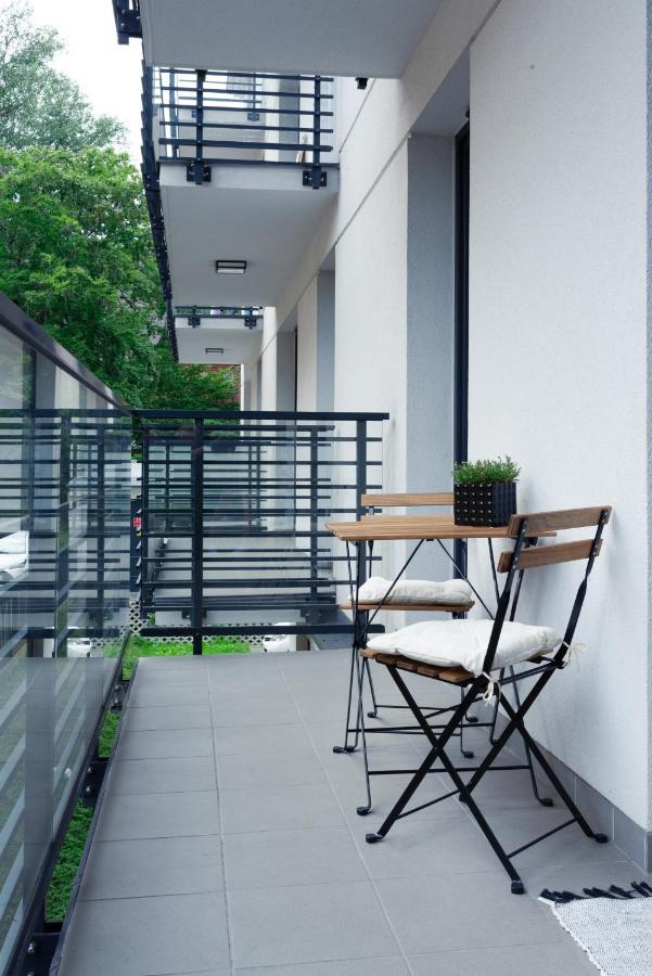 Apartament Konopnickiej10 Appartement Gdańsk Buitenkant foto