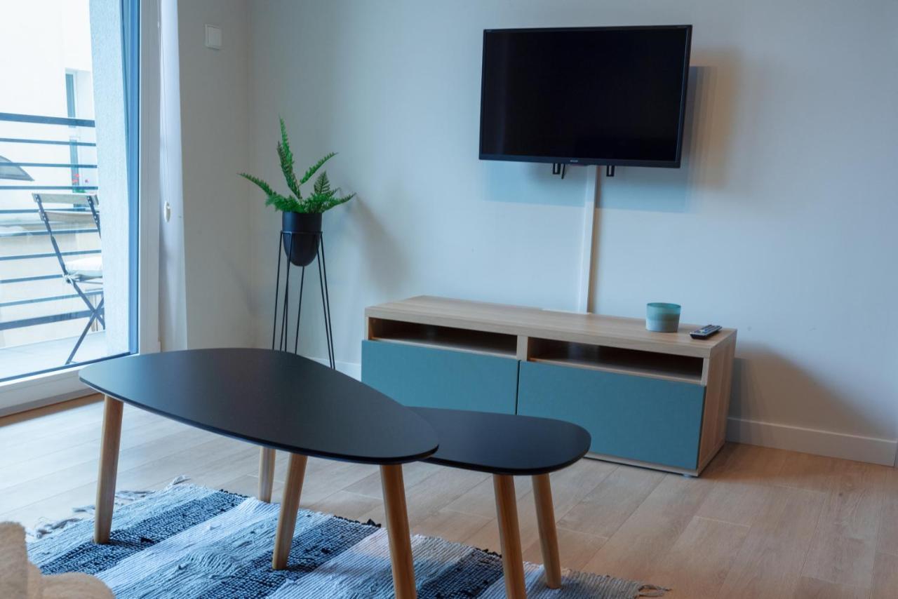 Apartament Konopnickiej10 Appartement Gdańsk Buitenkant foto